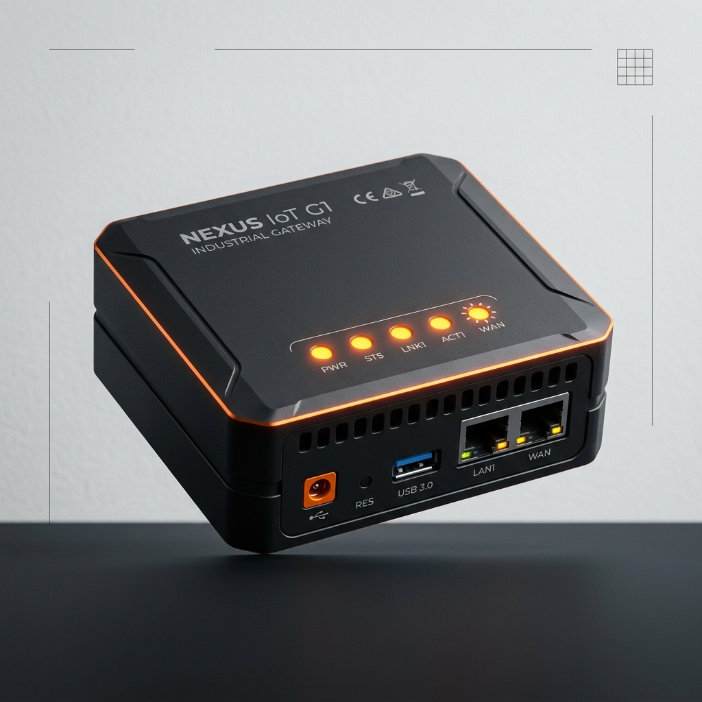 BitroGate IoT Edge Gateway